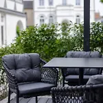 Апартаменты Stadt Hamburg Вестерланд