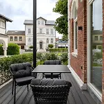 Апартаменты Stadt Hamburg