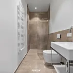 Stadt Hamburg Апартаменты Вестерланд