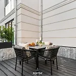 Апартаменты Stadt Hamburg