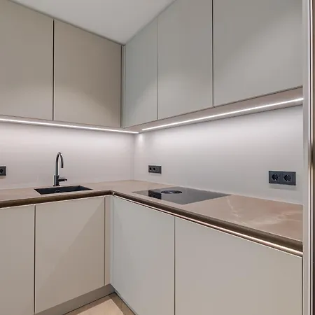 Stadt Hamburg Apartment