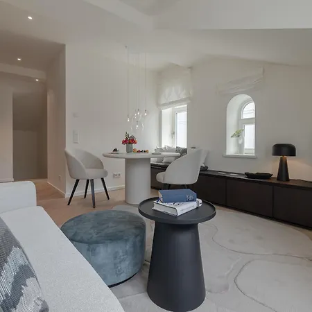 Stadt Hamburg Apartment Westerland