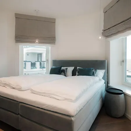 Stadt Hamburg Apartment *
