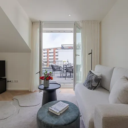 Stadt Hamburg Apartment *