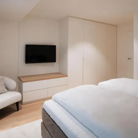 Stadt Hamburg Apartmán Westerland