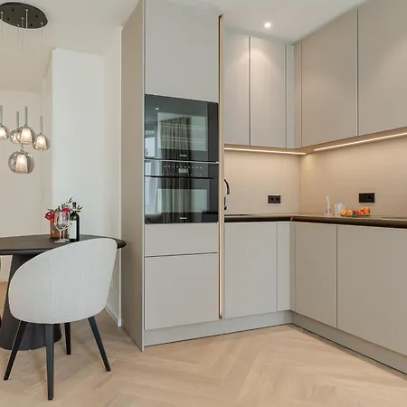 Apartmán Stadt Hamburg *