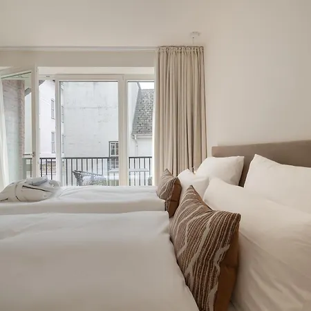 Stadt Hamburg Apartmán
