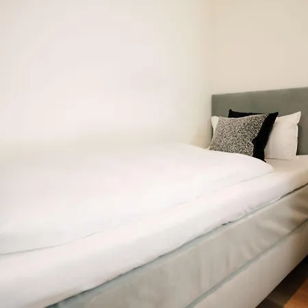 Stadt Hamburg Apartmán Westerland