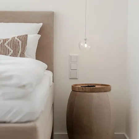 Stadt Hamburg Apartamento *