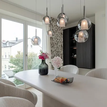 Stadt Hamburg Apartment Westerland