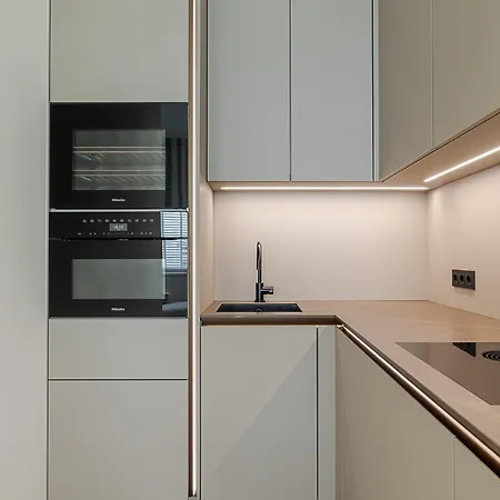 Stadt Hamburg Apartamento