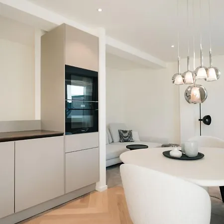 Stadt Hamburg Apartment *