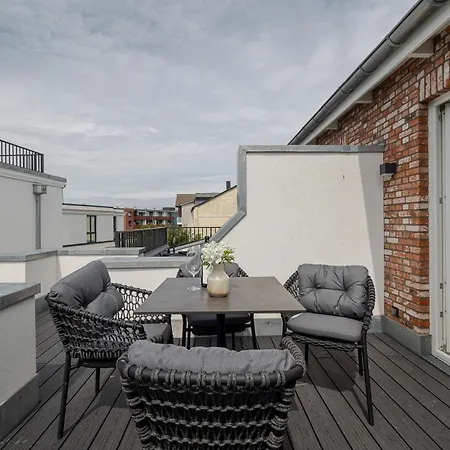 Stadt Hamburg * Westerland