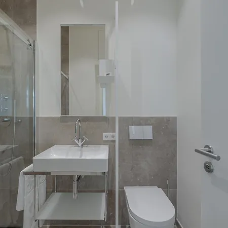 Stadt Hamburg Apartamento