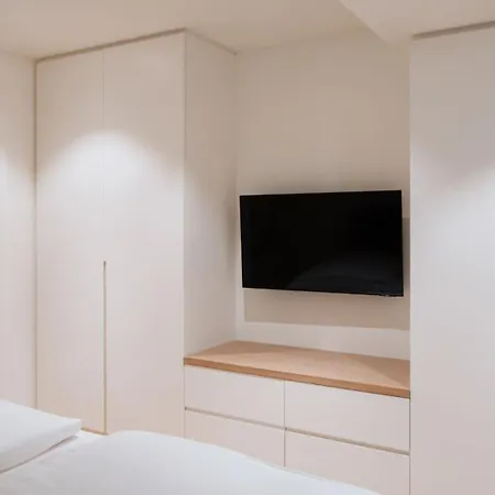Stadt Hamburg Apartamento *