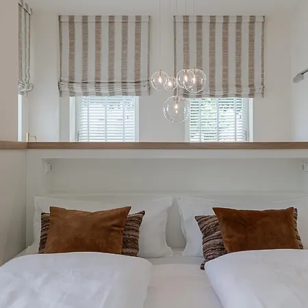 Stadt Hamburg Apartment Westerland