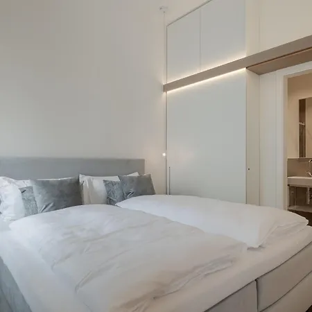 Stadt Hamburg Apartamento