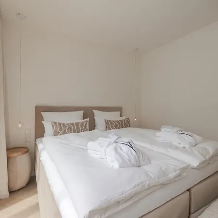 Stadt Hamburg Apartment *