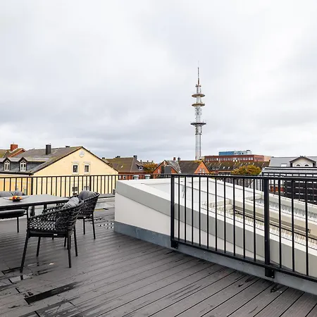 Stadt Hamburg * Westerland