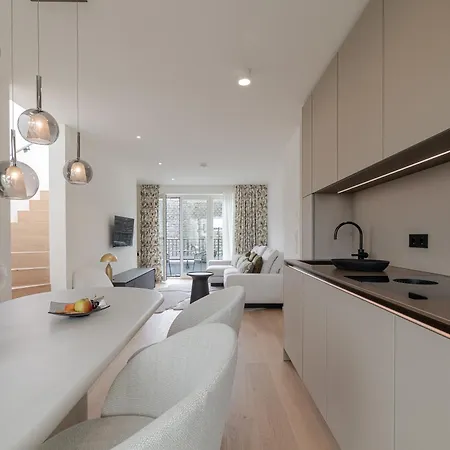 Stadt Hamburg Apartamento