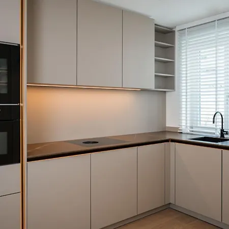 Apartamento Stadt Hamburg
