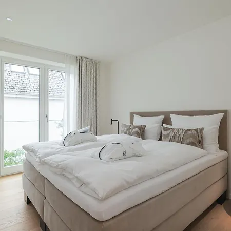 Stadt Hamburg Apartment *