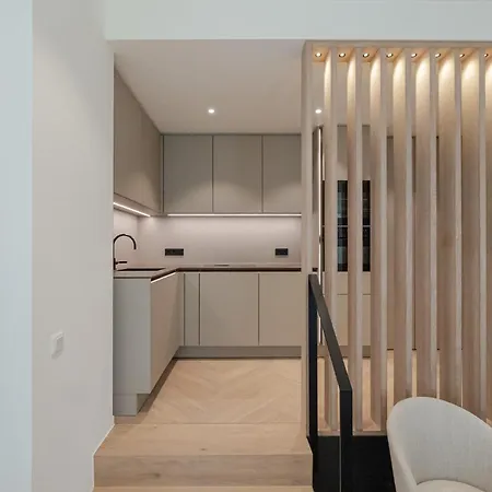 Apartamento Stadt Hamburg *