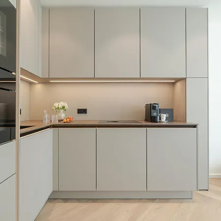 Stadt Hamburg Apartment *