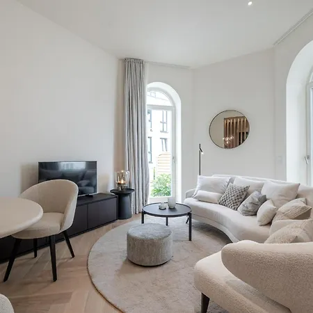 Apartmán Stadt Hamburg *