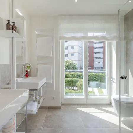 Stadt Hamburg Apartment Westerland