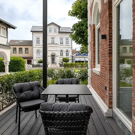 Apartment Stadt Hamburg