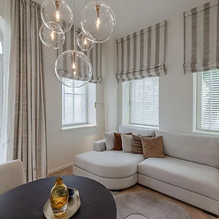 Stadt Hamburg Apartamento *