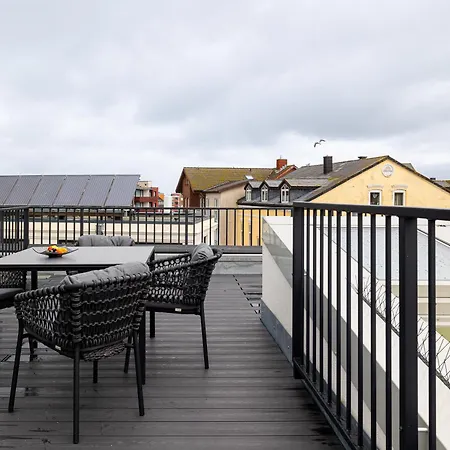 Apartment Stadt Hamburg *