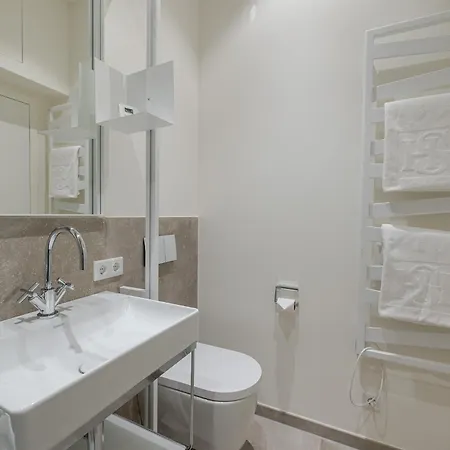 Stadt Hamburg Apartamento Westerland