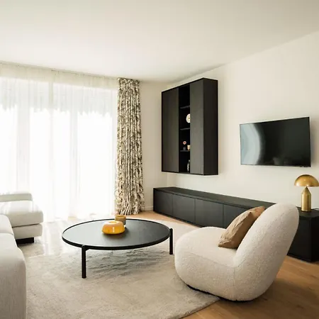 Apartmán Stadt Hamburg