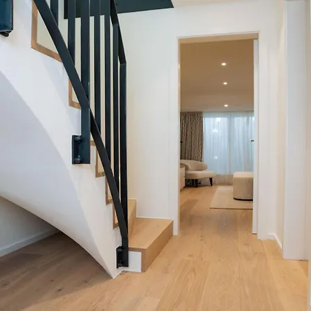 Stadt Hamburg Apartamento *