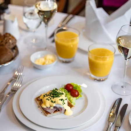 Stadt Hamburg Apartment Westerland