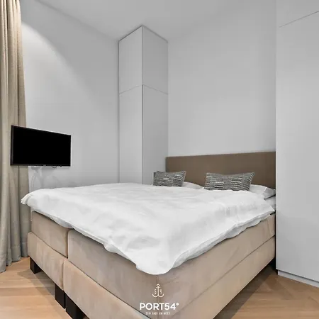 Apartmán Stadt Hamburg