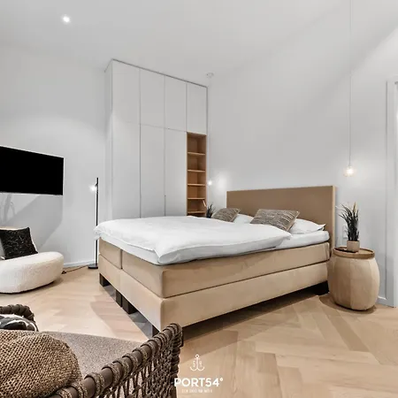 Stadt Hamburg Apartamento
