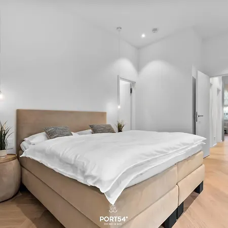 Stadt Hamburg Apartmán Westerland