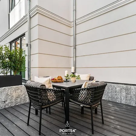 Apartment Stadt Hamburg