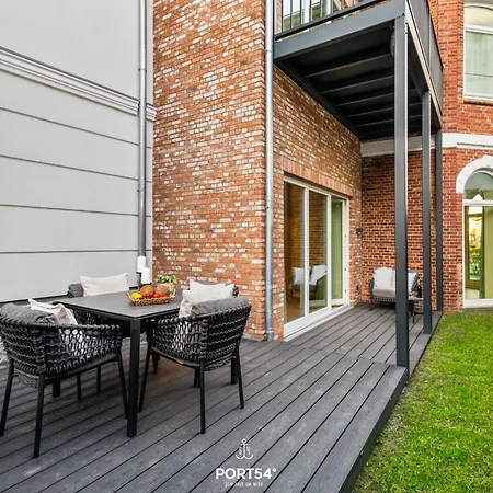 Stadt Hamburg Apartmán